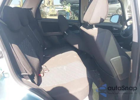 2009 Suzuki Sx4 Touring z USA, uszkodzony, nr VIN JS2YB417X95100760